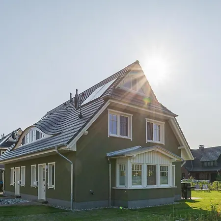 Σπίτι διακοπών Haseneck 2 Zingst